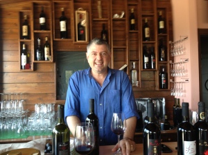 Tony De Cicco is passionate about eating and drinking local!